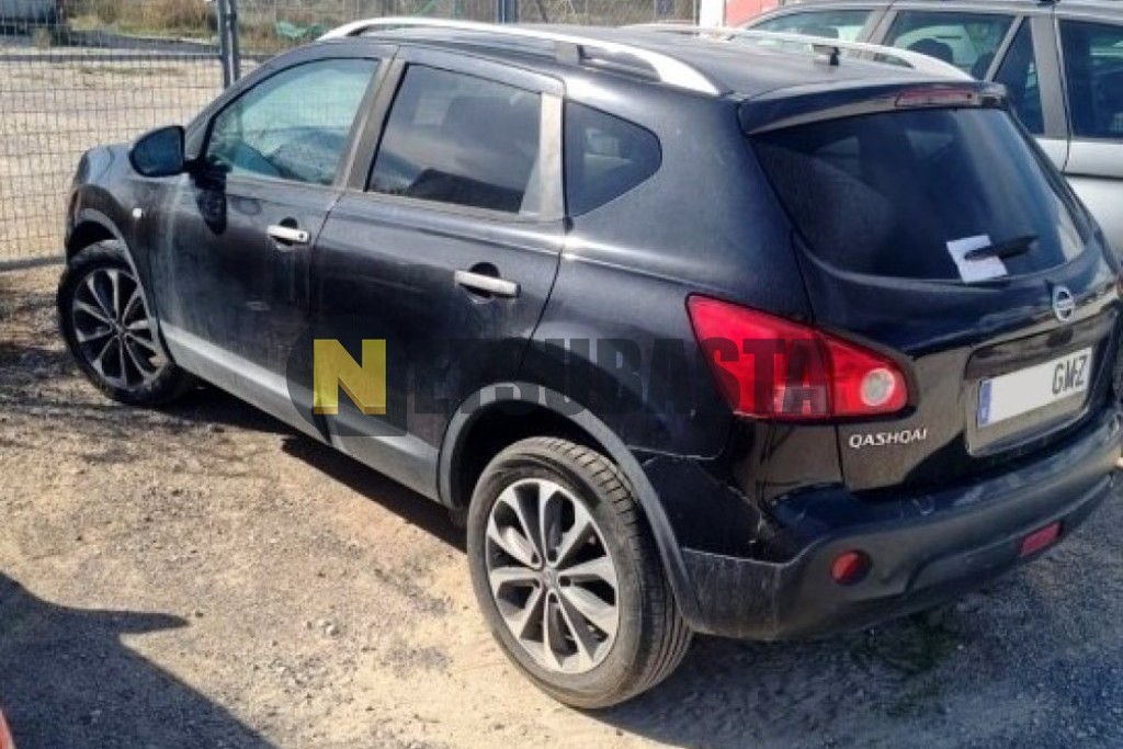 Nissan Qashqai 4x2 2.0 2009