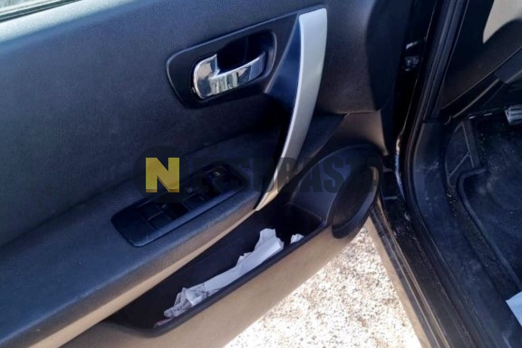 Nissan Qashqai 4x2 2.0 2009