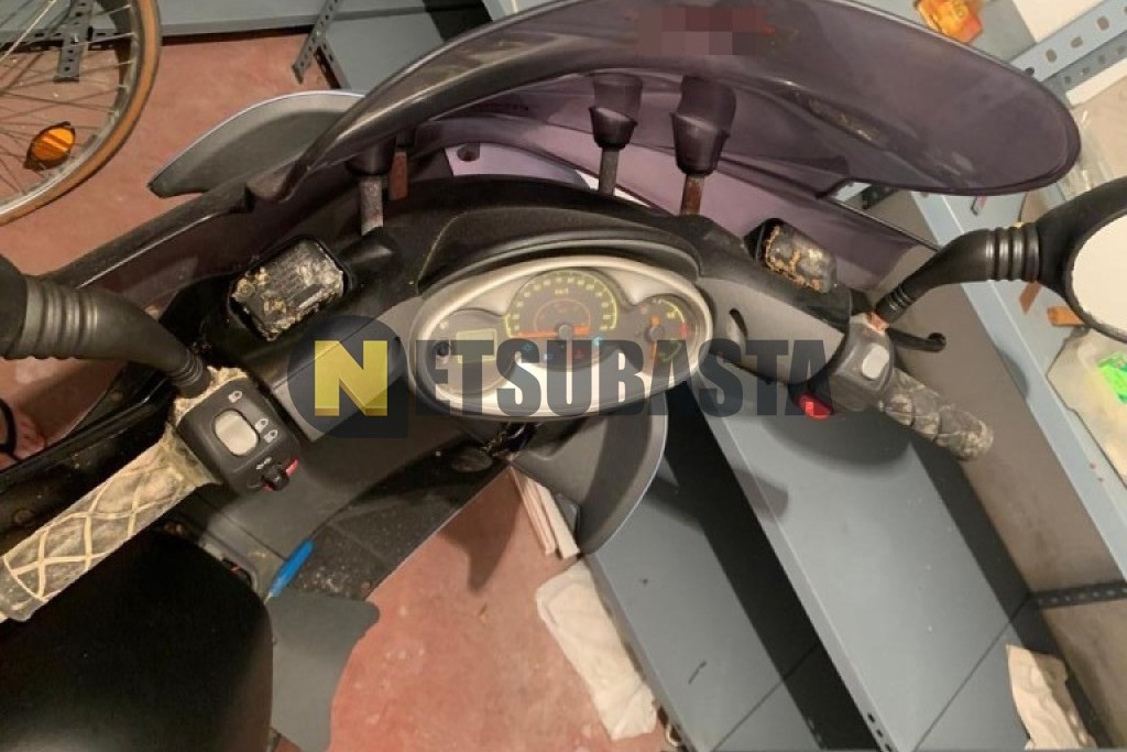 Yamaha Majesty 125 2005