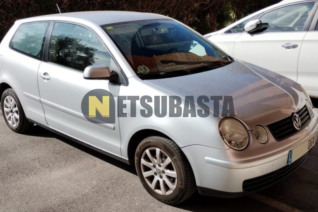 Volkswagen Polo 1.4 2005