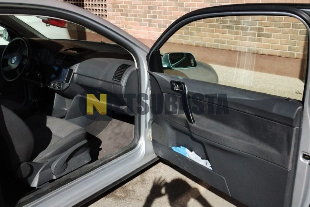 Volkswagen Polo 1.4 2005