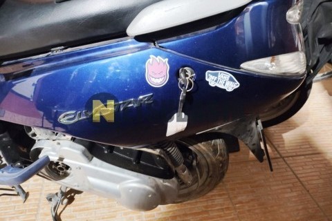 Yamaha XVS Drag Star1100 1999