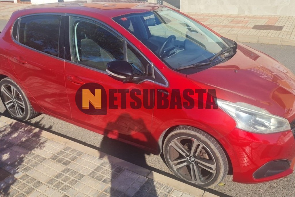 Peugeot 208 1.2 PureTech 2019