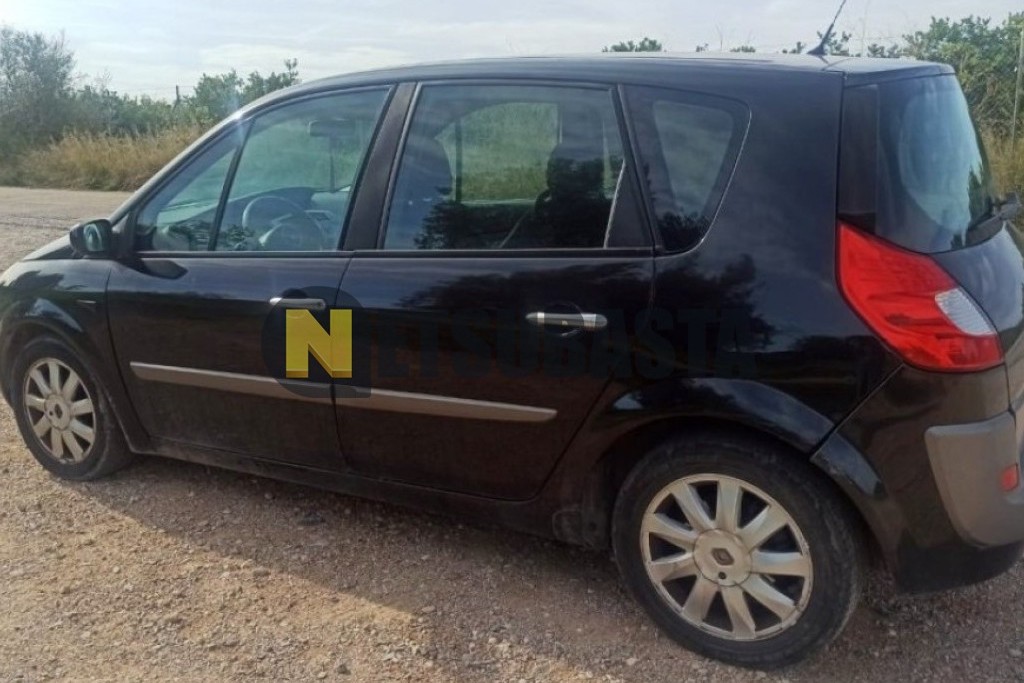 Renault Scenic 1.5 dCi 2006