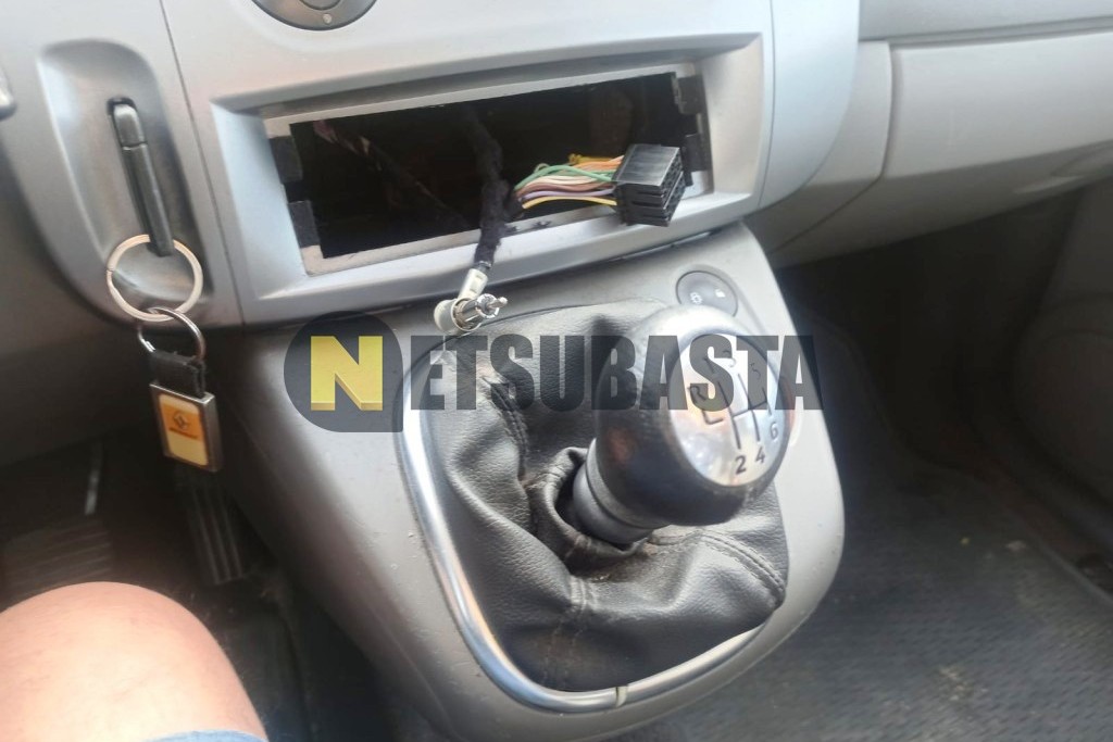 Renault Scenic 1.5 dCi 2006