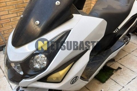 Yamaha XV 250 Virago 1999