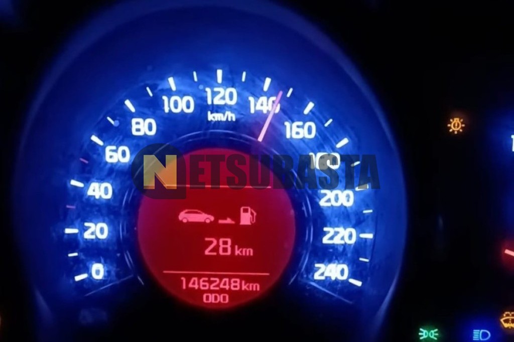 Kia Ceed 1.4 CVVT 2016