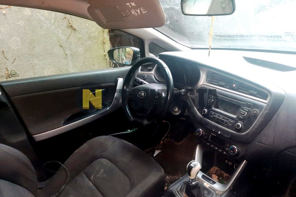 Kia Ceed 1.4 CVVT 2016