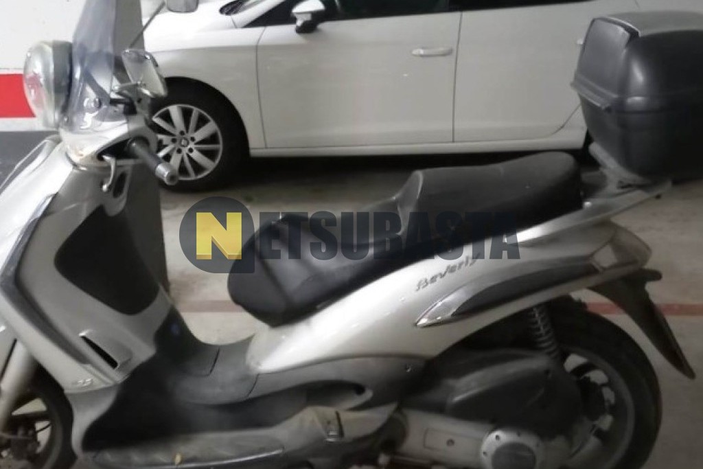 Piaggio Beverly 125 2008