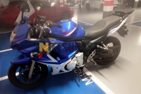 Yamaha XVS Drag Star1100 1999