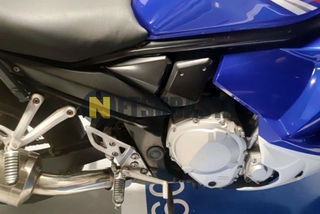 Suzuki GSX 650 F 2008