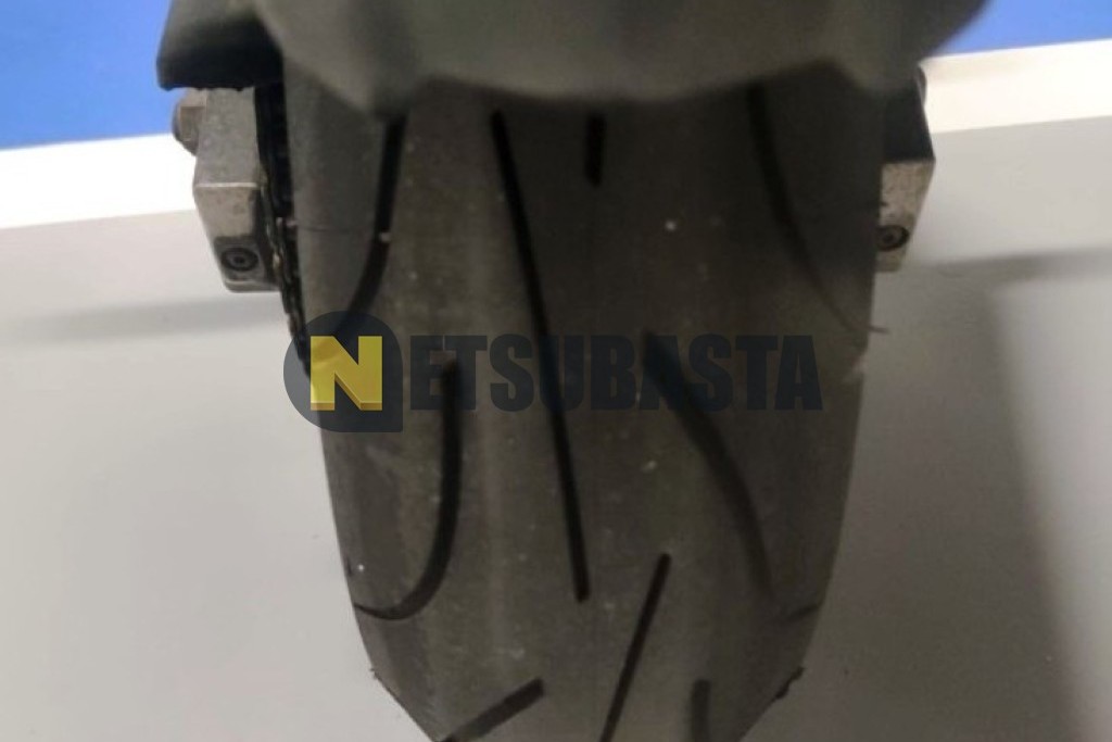 Suzuki GSX 650 F 2008