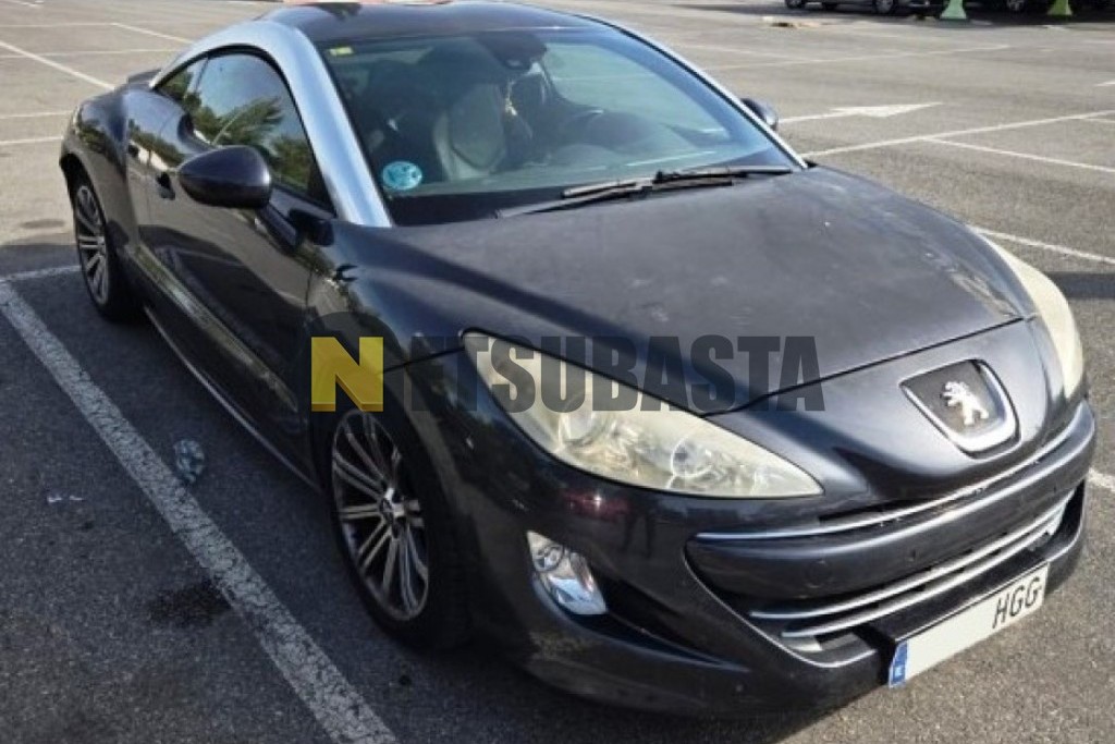 Peugeot RCZ 1.6 THP 2011