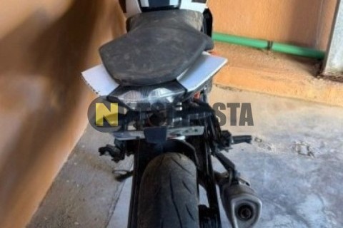 Yamaha XVS Drag Star1100 1999