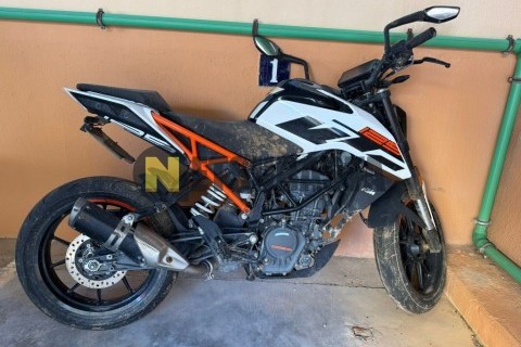 Yamaha XVS Drag Star1100 1999