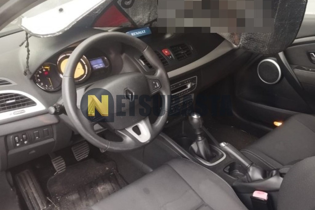 Renault Mégane Coupé 1.4 Tce 2010