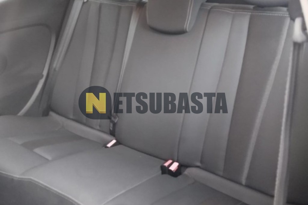 Renault Mégane Coupé 1.4 Tce 2010