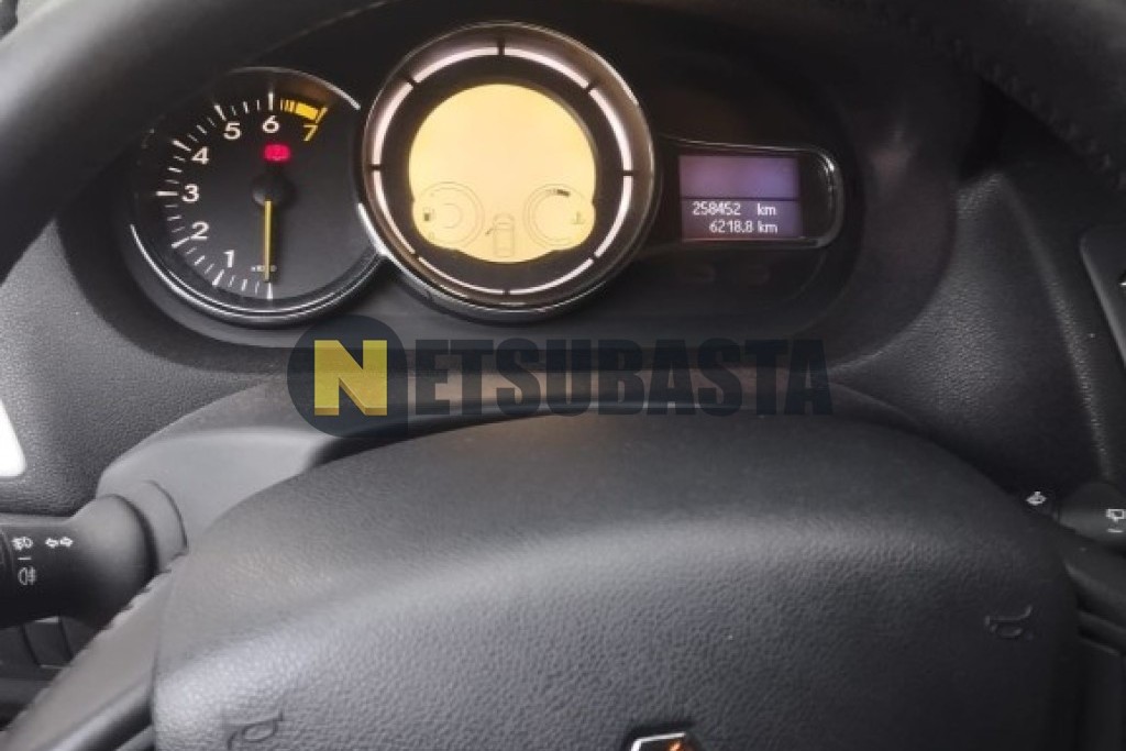 Renault Mégane Coupé 1.4 Tce 2010