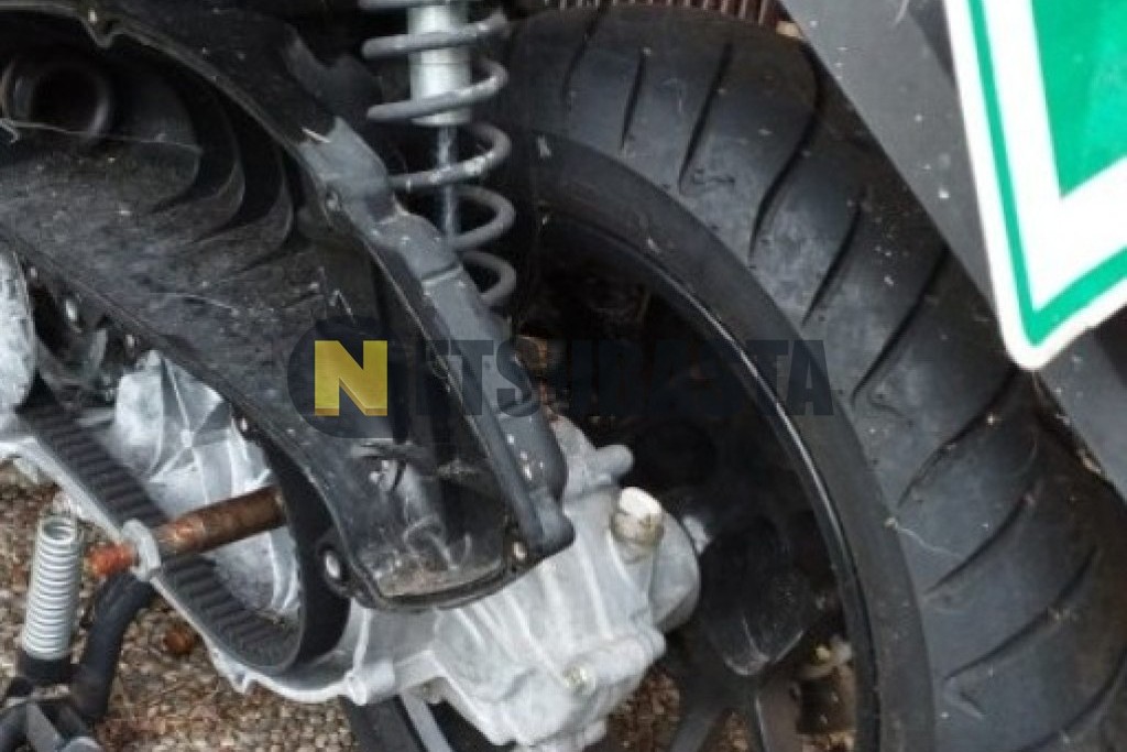 Yamaha NMAX 125 2021