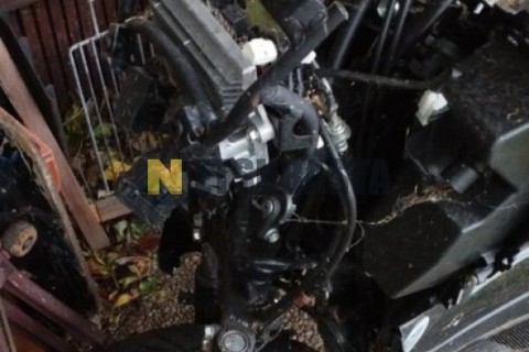 Yamaha XVS Drag Star1100 1999