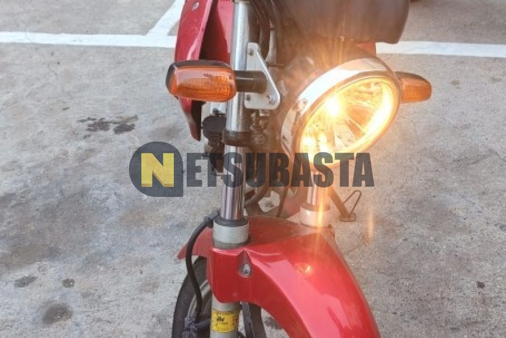 Honda CBF 250 2004
