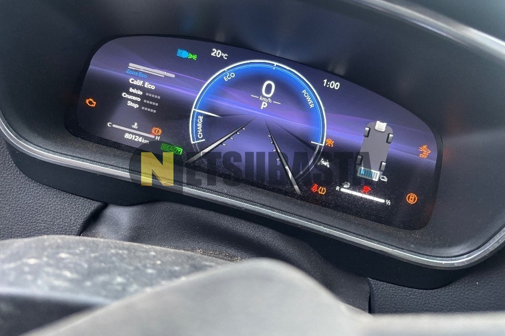 Toyota Corolla Sedan 140H 2024