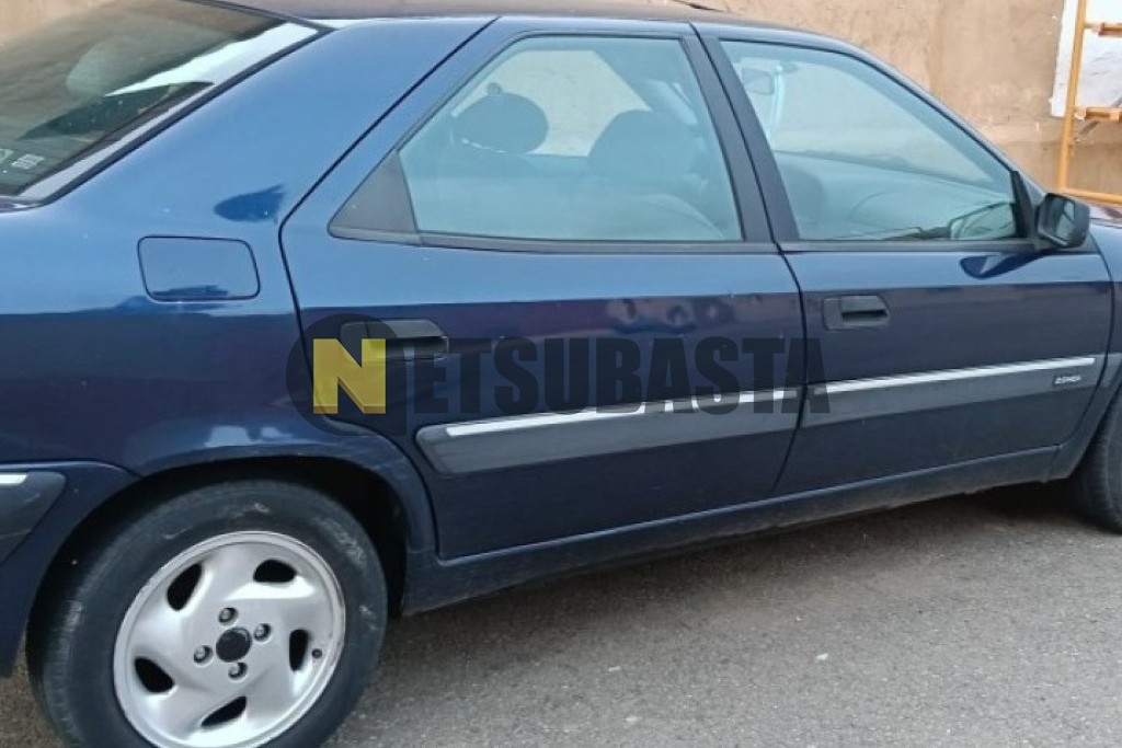 Citroën Xantia 2.0 HDi 2000