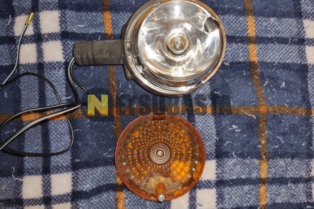 Yamaha SR 250 Special 2003