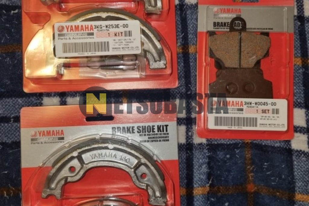 Yamaha SR 250 Special 2003