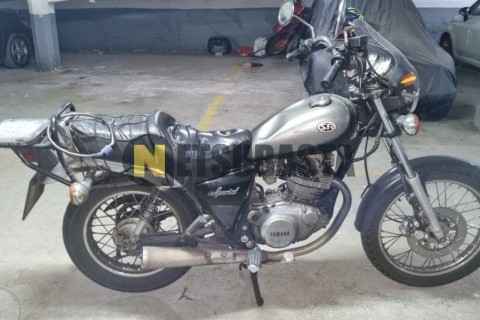 Yamaha YP Majesty 400 2008