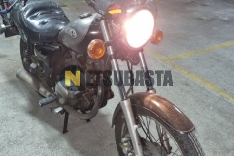 Yamaha YP Majesty 400 2008