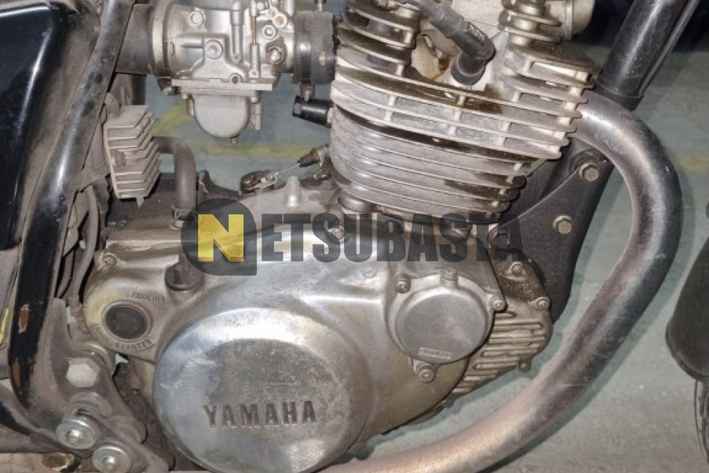 Yamaha SR 250 Special 2003