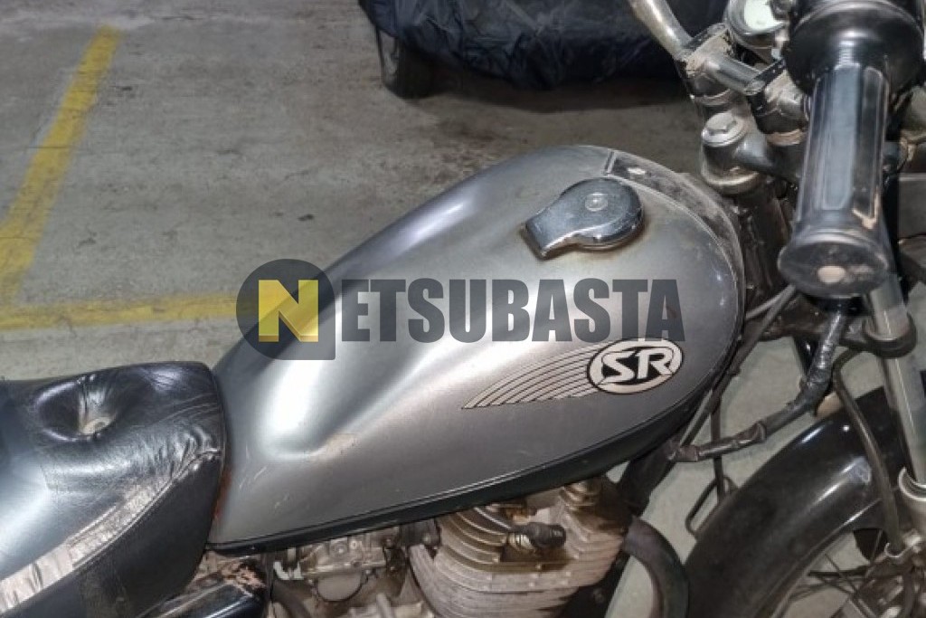 Yamaha SR 250 Special 2003