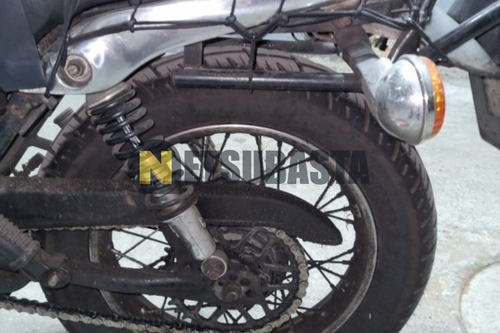 Yamaha SR 250 Special 2003