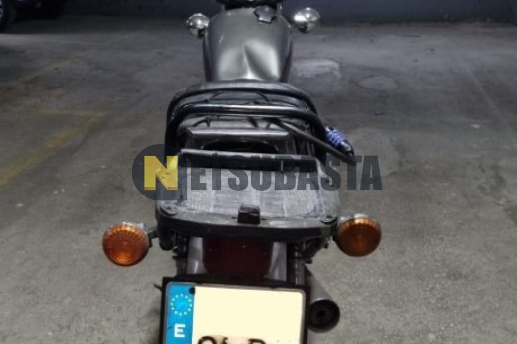 Yamaha SR 250 Special 2003