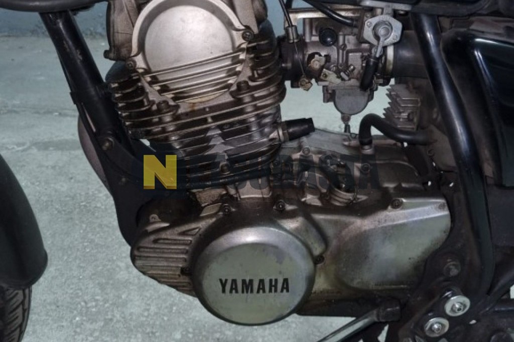 Yamaha SR 250 Special 2003