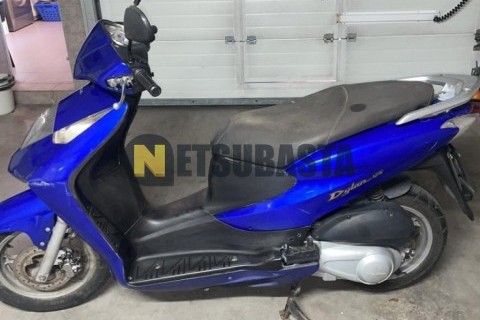Yamaha XVS Drag Star1100 1999