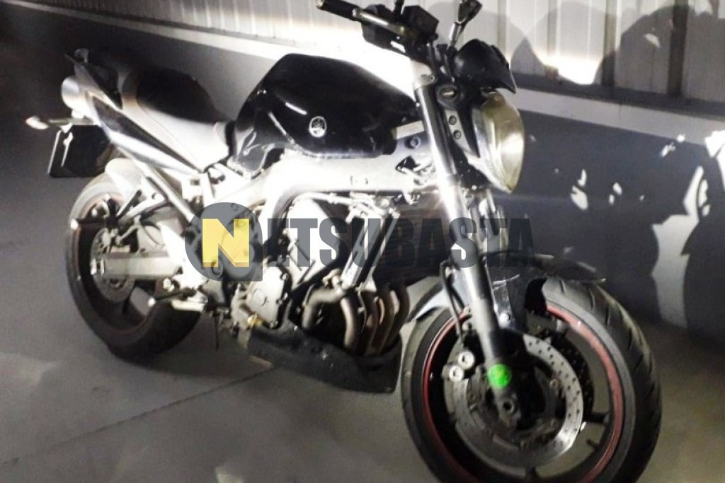 Yamaha FZ6 N S2 2008