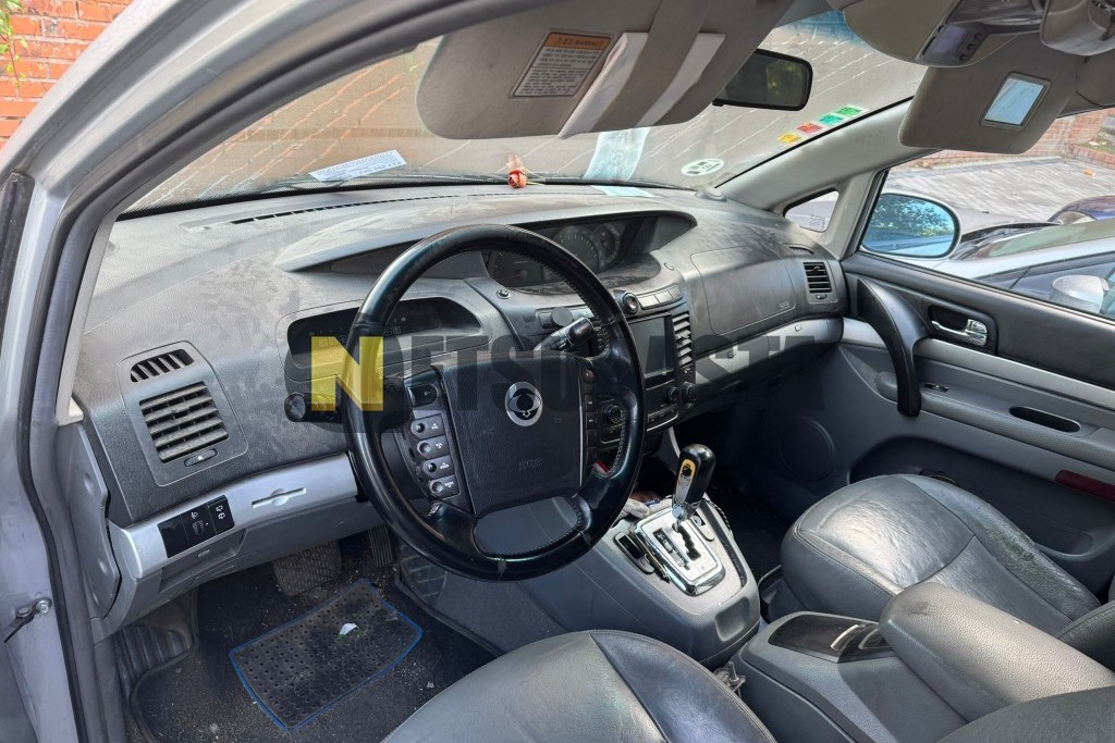 SsangYong Rodius 270Xdi 4x2 Aut. 2007