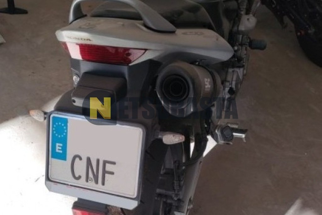 Honda CB 600F Hornet 2003