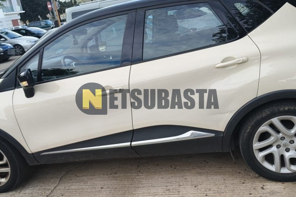 Renault Captur 1.2 TCe EDC 2014