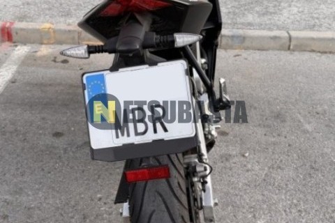 Yamaha XVS Drag Star1100 1999