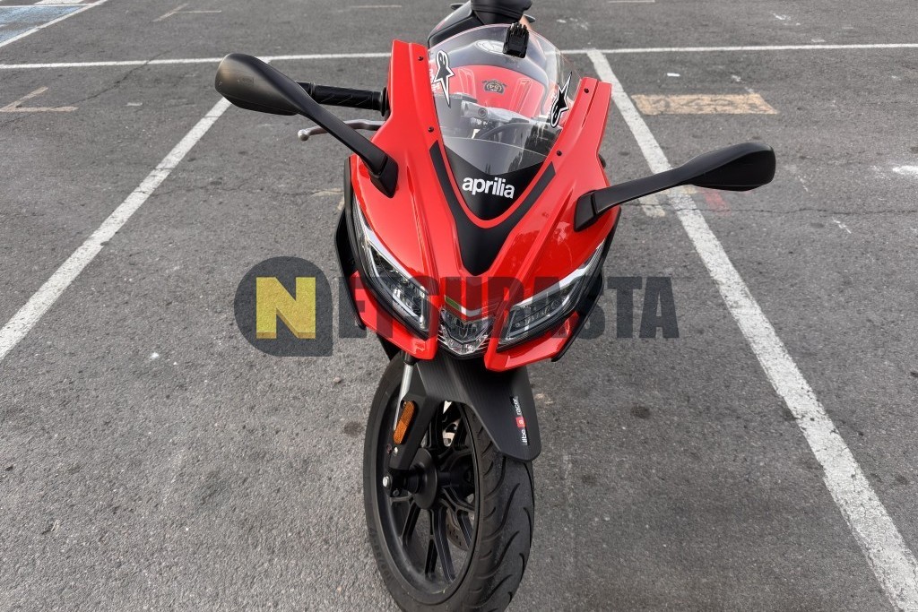 Aprilia RS 125 2022