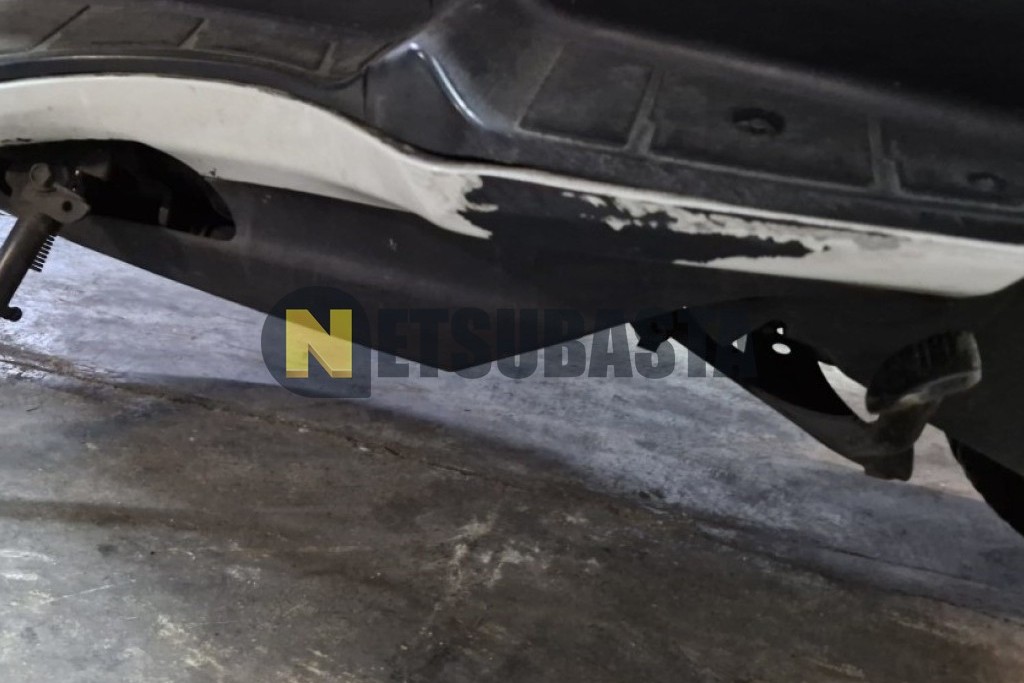 Suzuki BURGMAN 125 2009