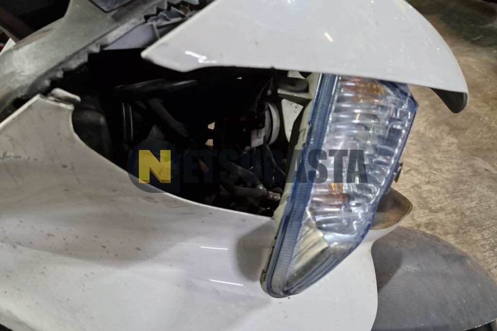 Suzuki BURGMAN 125 2009