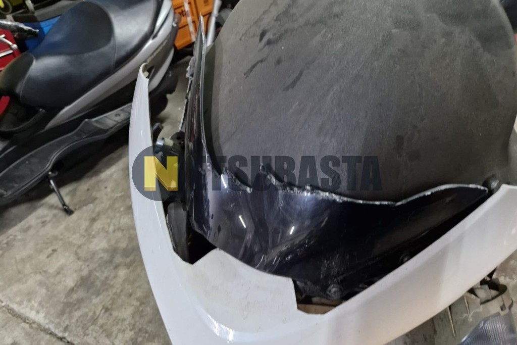 Suzuki BURGMAN 125 2009