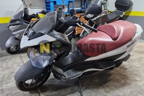 Yamaha XVS Drag Star1100 1999