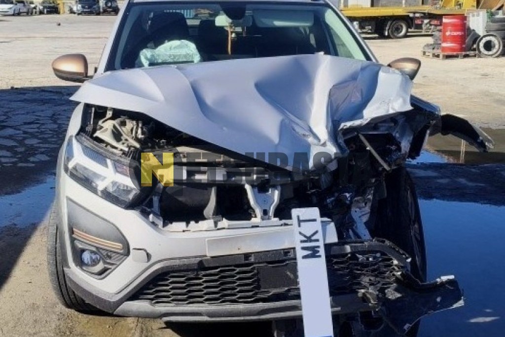 Dacia Sandero Stepway 1.0 ECO-G 2023