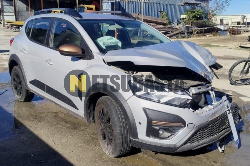 Dacia Sandero Stepway 1.0 ECO-G 2023