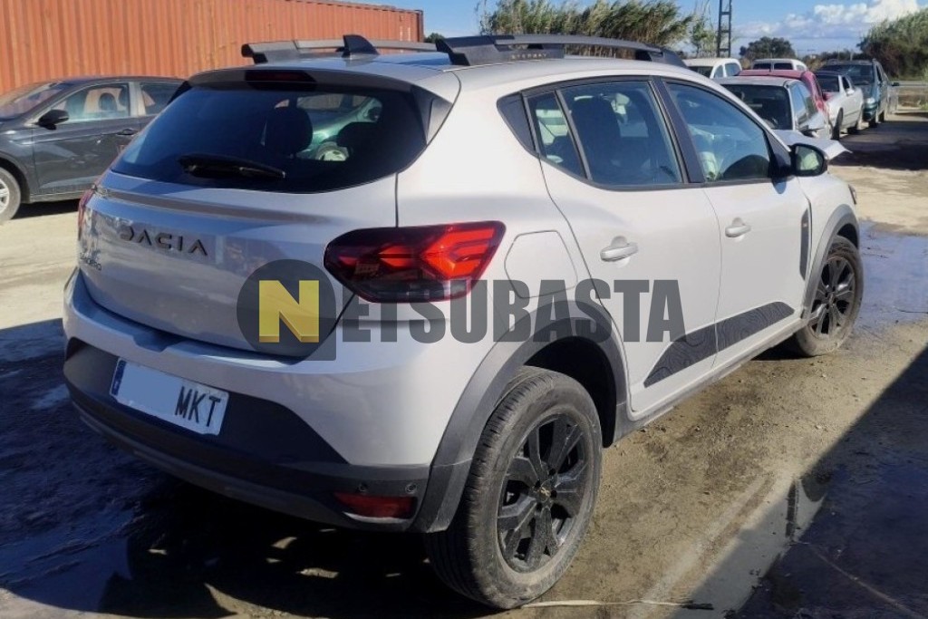 Dacia Sandero Stepway 1.0 ECO-G 2023